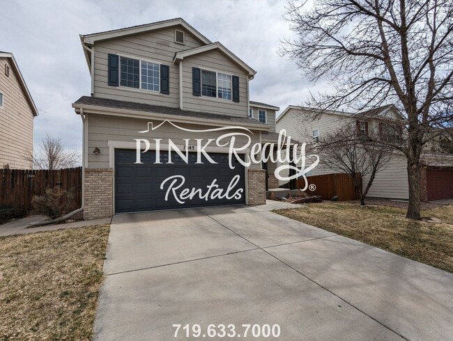 Building Photo - Beautiful 4-Bedroom Home in Briargate!