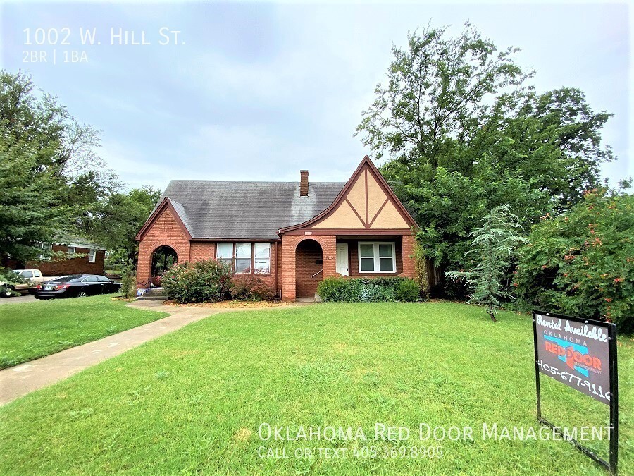 Foto principal - 1002 W Hill St