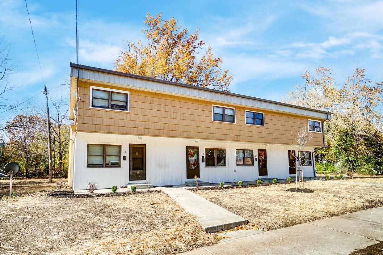 Foto principal - Rosedale Apartments