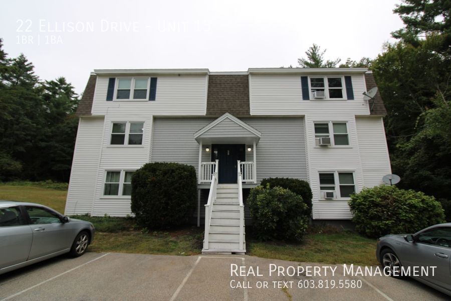 Primary Photo - Pet Friendly 1 Bedroom in Barrington, NH w...