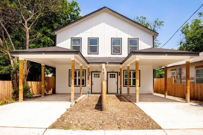 Photo - 1835 Dawson St Townhome