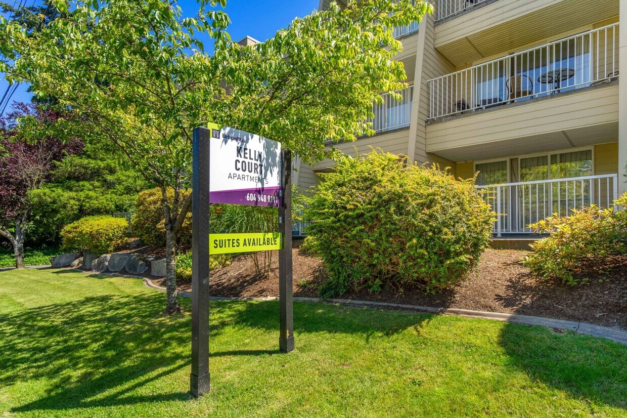 Kelly Court Apartments 5544 16th Ave Tsawwassen, BC