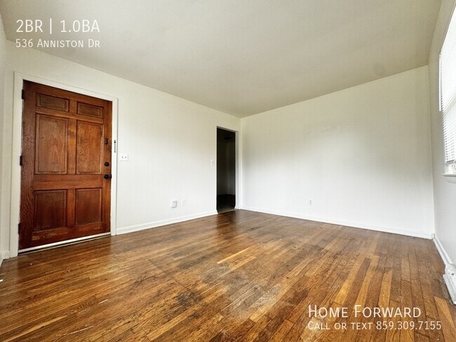 Foto del edificio - 536 Anniston Dr