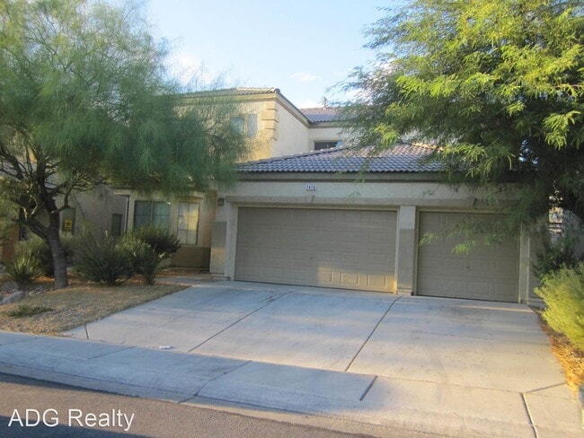 Building Photo - 4 br, 3.5 bath House - 1416 Crystal Rainey...