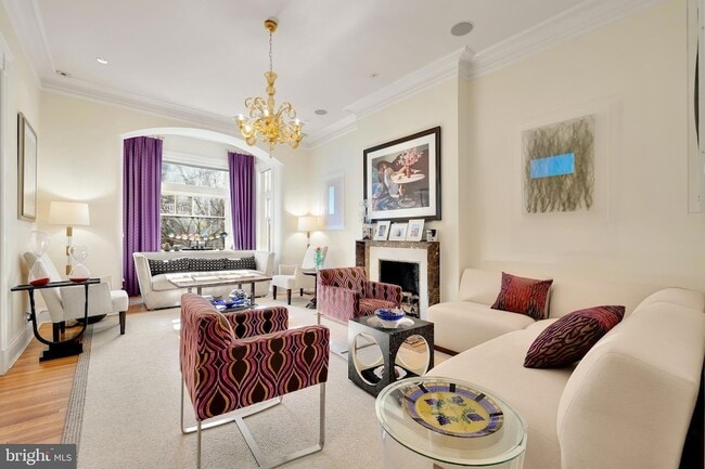 Photo - 1743 Q St NW Townhome