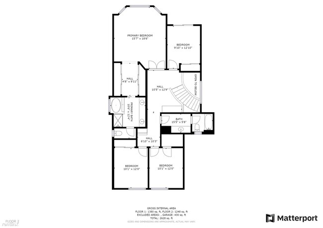 Building Photo - 5 br, 2.5 bath House - 43504 Southerland Way