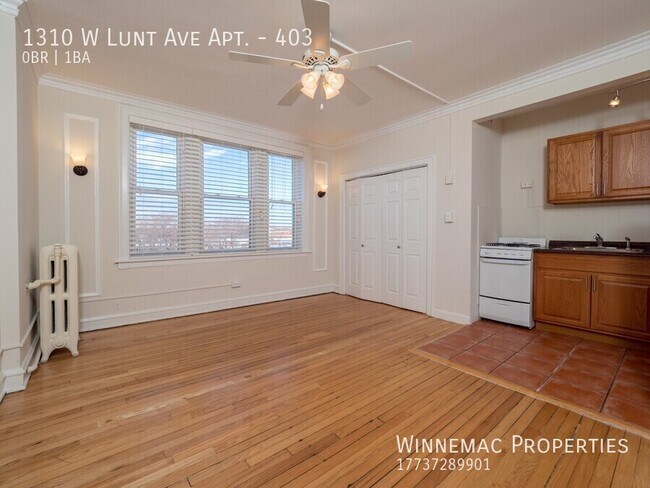 Building Photo - 1310 W Lunt Ave