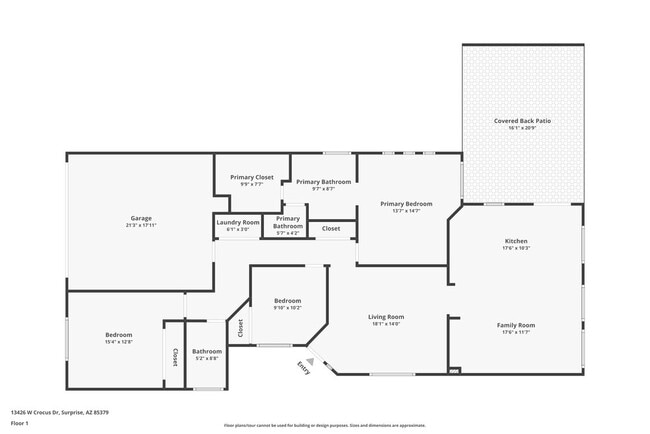 Building Photo - 13426 W Crocus Dr