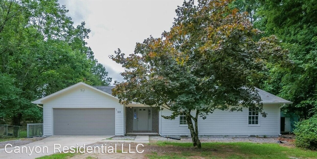 124 Millwood Dr, Griffin, GA 30224 House Rental in Griffin, GA