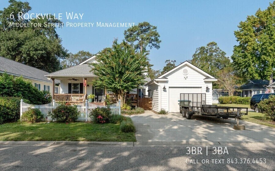 Foto del edificio - 6 Rockville Way