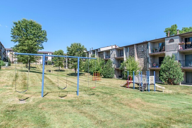 Foto del edificio - Hillcrest / Park Place