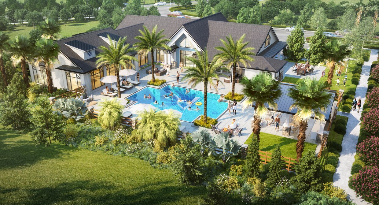 Enclave on Ayers Apartments in Brooksville, FL