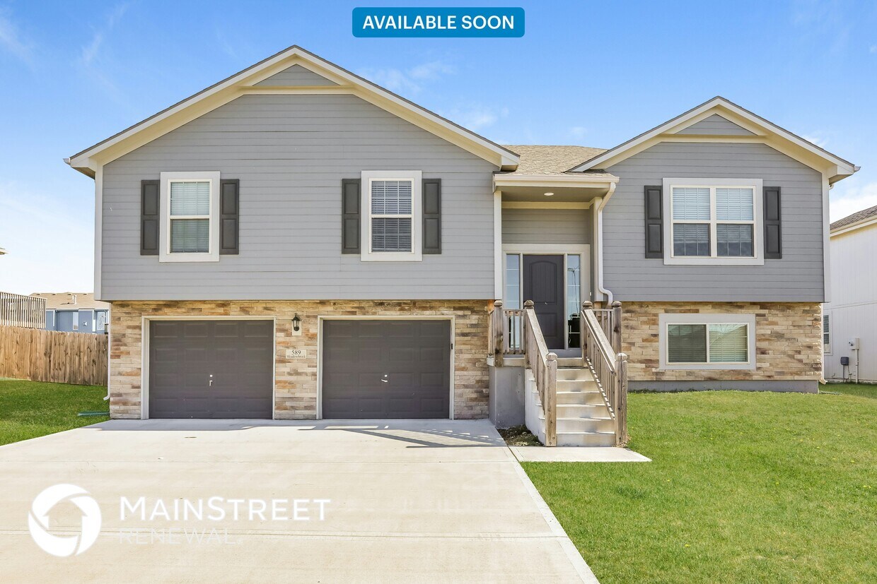 Foto principal - 589 S Meadowbrook St