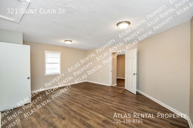 Foto del edificio - 321 St Clair St