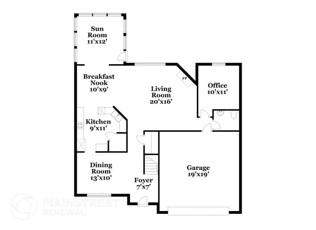 Building Photo - 4418 Golden View Dr