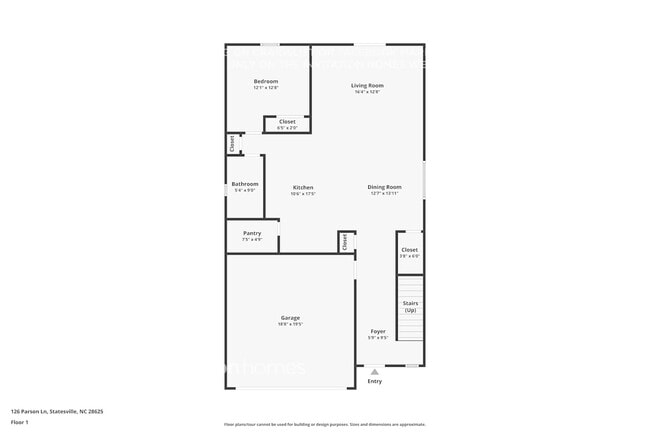 Building Photo - 126 Parson Lane