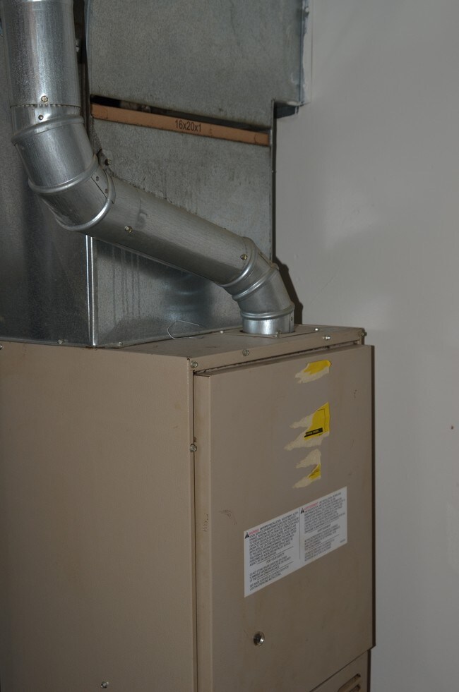 newer furnaces - 520 S Shore Ct