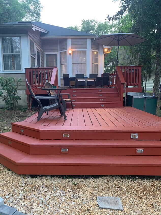 106 Hallowes Dr S, Saint Marys, GA 31558 House Rental in Saint Marys