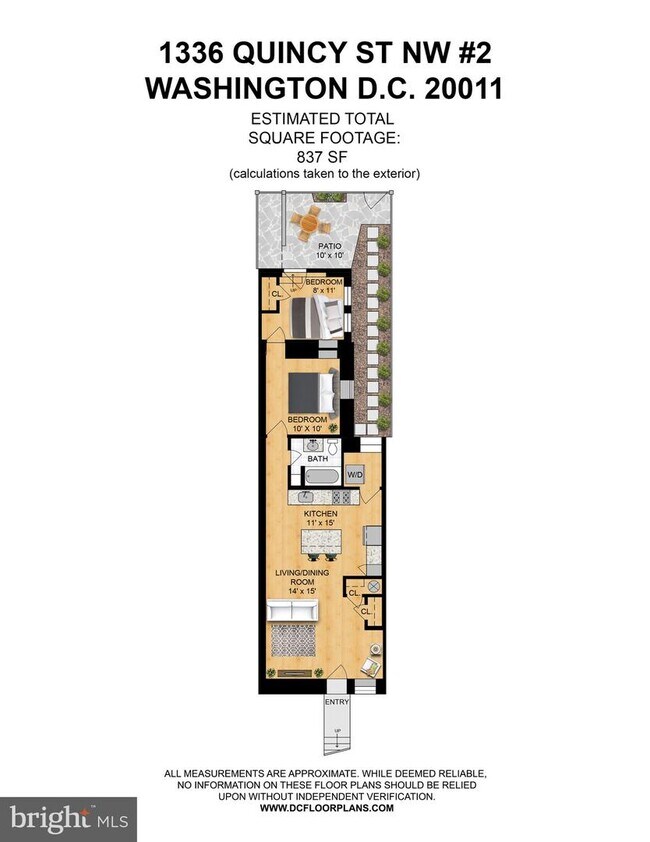 Building Photo - 1336 Quincy St NW