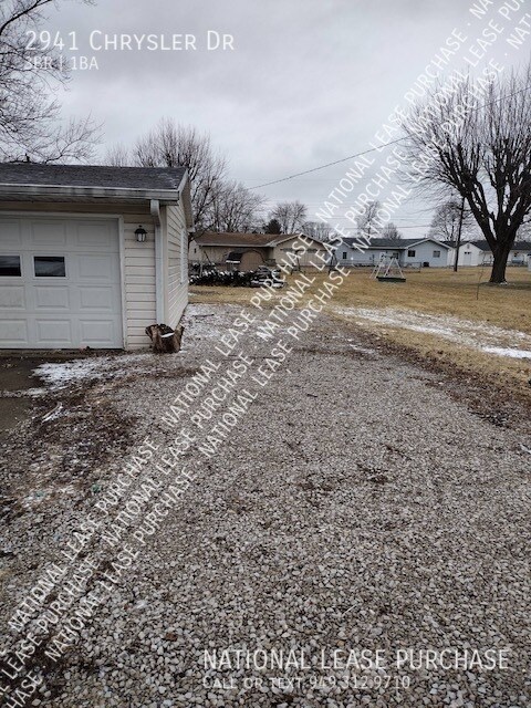 Foto del edificio - Rent to Own Home Basement is unfinished - ...
