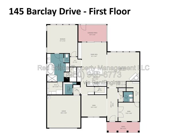 Building Photo - 145 Barclay Dr