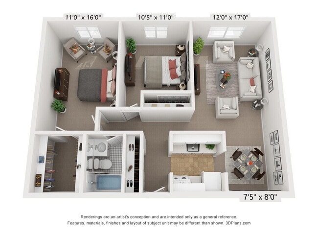 Interior Photo - Shadow Hill