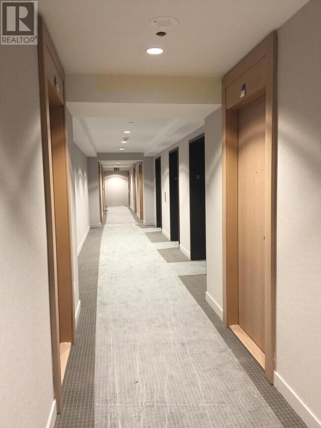 Photo du bâtiment - 7 Grenville St