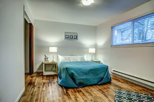 Foto del interior - The Standard Apartments