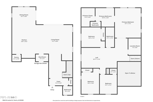 Building Photo - 9944 W Louise Dr