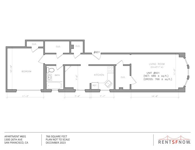 Foto del interior - 1300 26th Avenue