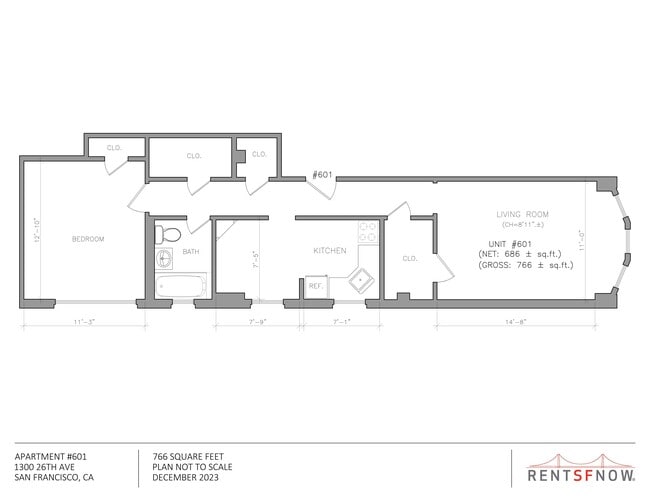 Interior Photo - 1300 26th Avenue