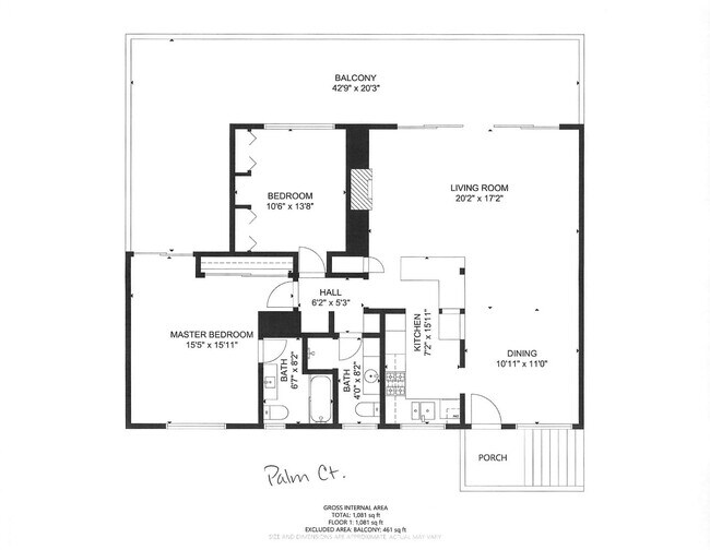 Building Photo - Available Now! 2 Bedroom, 2 Bathroom Riverside Penthouse with Views!