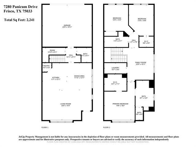 Foto del edificio - 7280 Panicum Dr