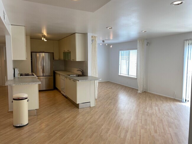 Kitchen and bonus room - 2121 Beloit Ave
