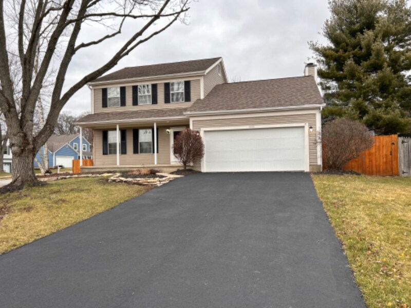 5100 Locust Post Ln, Columbus, OH 43230 House Rental in Columbus, OH