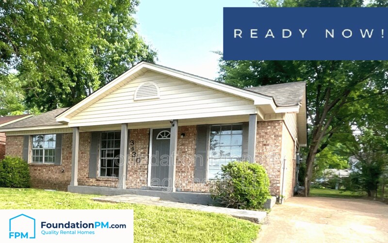 3430 Dobbin Ferry Ave, Memphis, TN 38118 House Rental in Memphis, TN