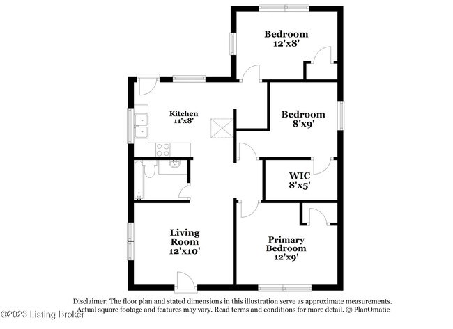 Foto del edificio - 3412 Garland Ave