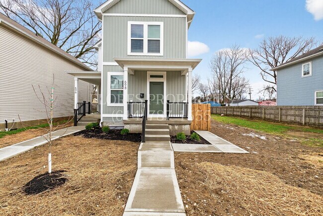 Foto del edificio - 698 S 22nd St