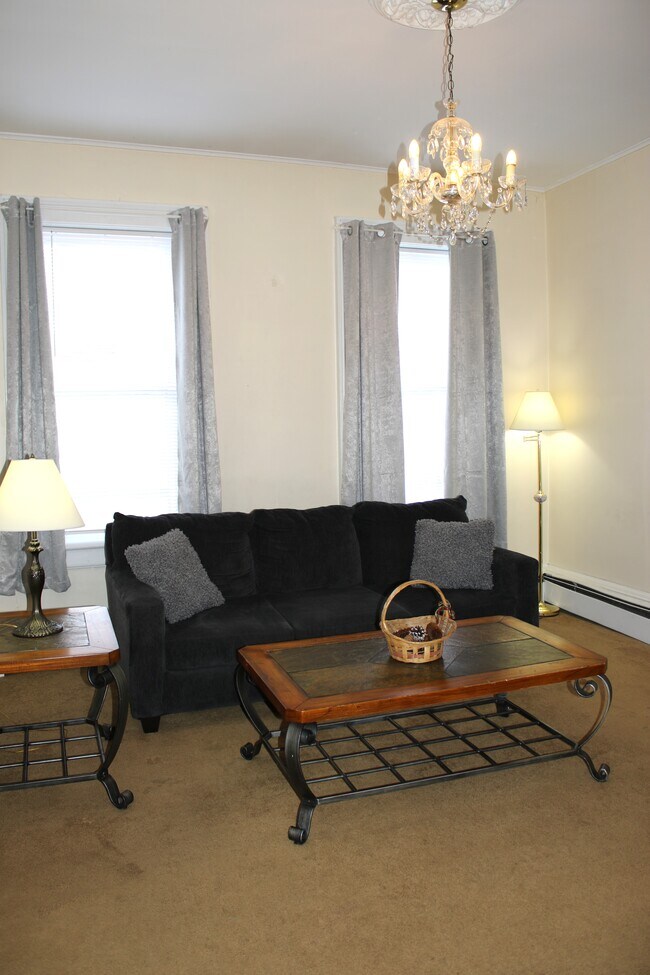 Living Room - 13 Main St