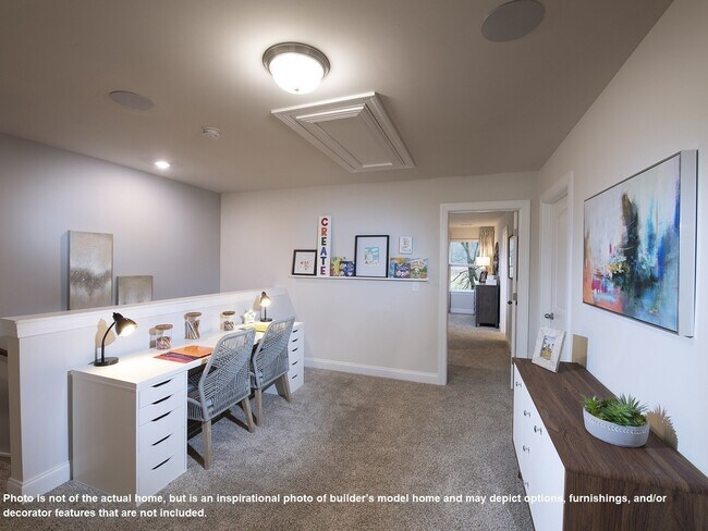 Foto del edificio - Townhome in West End Station is waiting fo...