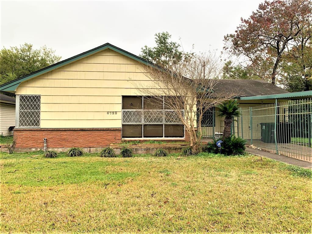 6722 Crosswell St, Houston, TX 77087 House Rental in Houston, TX