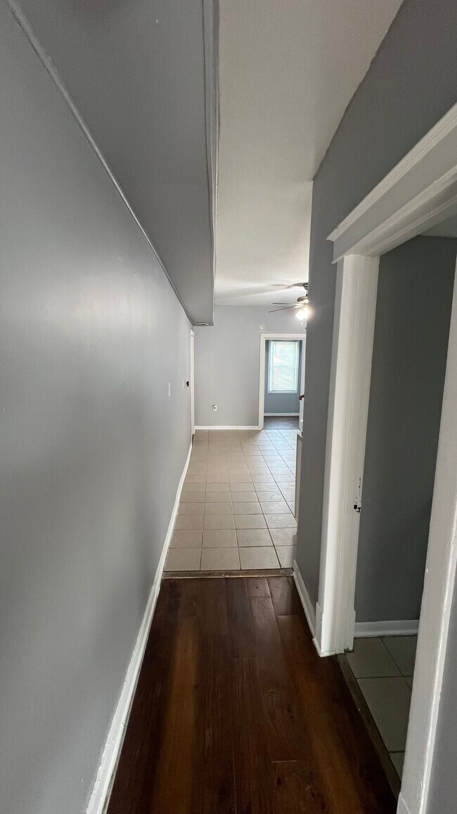 Hallway - 8835 S Commercial Ave