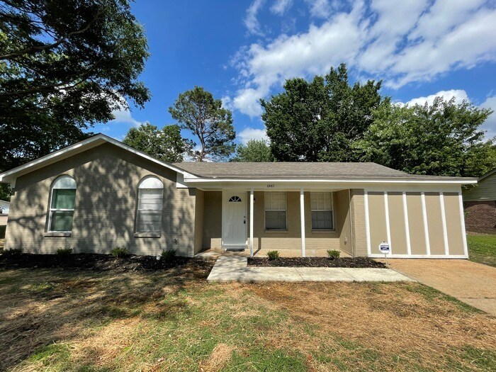 6440 Greenbriar Dr, Horn Lake, MS 38637 House Rental in Horn Lake, MS