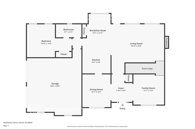 Foto del edificio - 1642 Rocky Trail Ln
