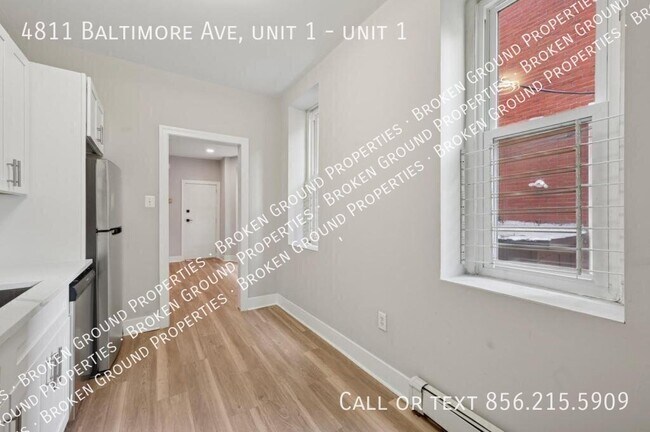 Foto del edificio - 4811 Baltimore Ave