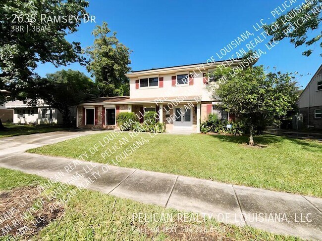 Foto del edificio - 2638 Ramsey Dr