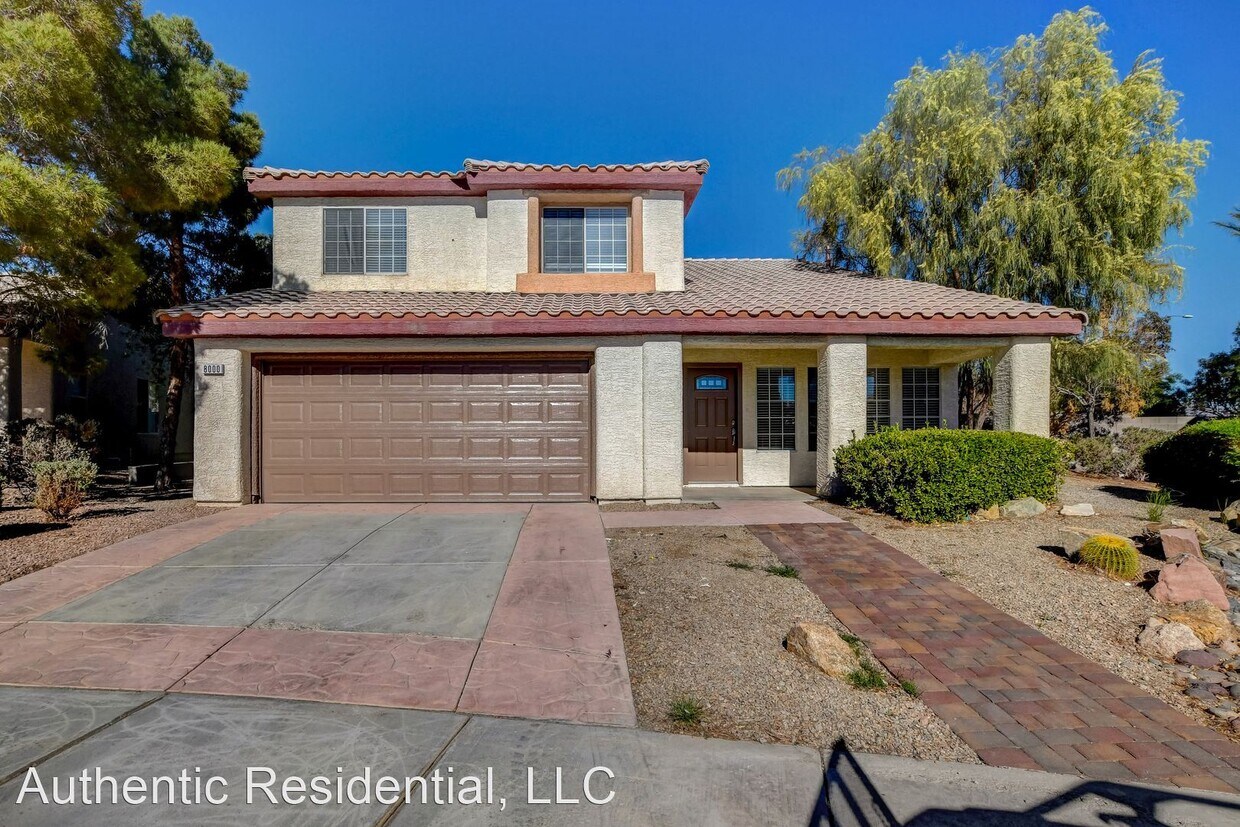 Primary Photo - 4 br, 3 bath House - 8000 Broken Spur Ln