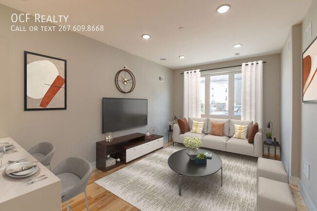 Foto del edificio - Bi-level Norris Square Apartment