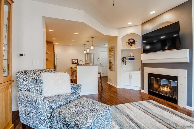 Living Room and Kitchen - 1145 W 112th Ave