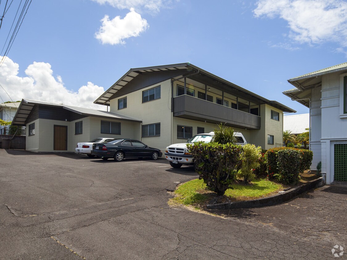 124 B Kapiolani St, Hilo, HI 96720 Apartments in Hilo, HI